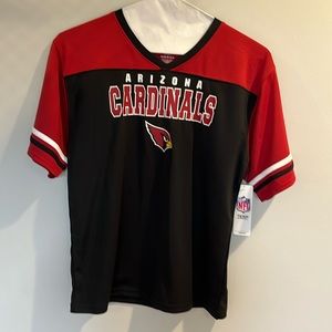 Authentic NFL Phoenix Cardinals shirt